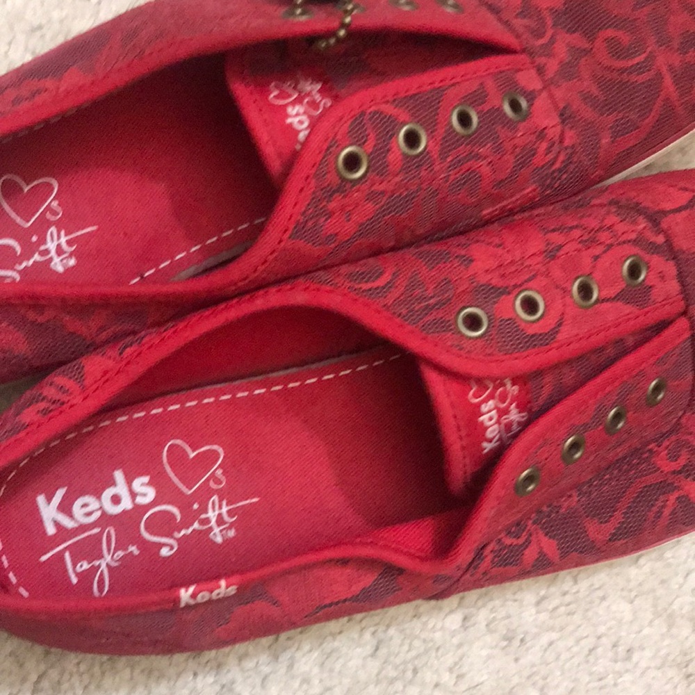 Taylor Swift Keds sneakers